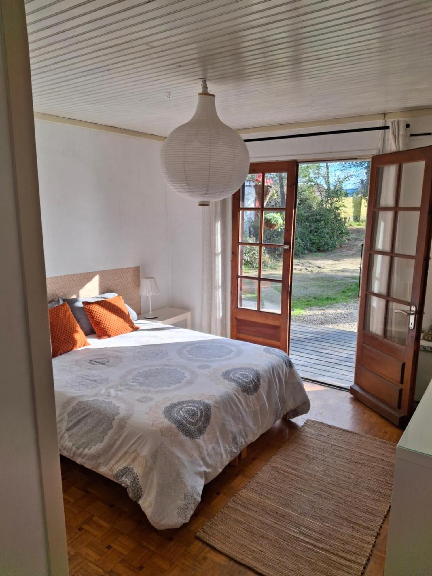 Chalet Les Cigalines Au Calme Fabrezan ภายนอก รูปภาพ